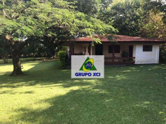 Imagem Chácara com 5 Quartos à Venda, 1.472 m² em Jardim Santa Maria Ii - Campinas