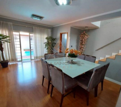 Imagem Casa com 3 Quartos à Venda, 196 m² em Alto Da Boa Vista - Ribeirão Preto Imagem Casa com 3 Quartos à Venda, 196 m² em Alto Da Boa Vista - Ribeirão Preto