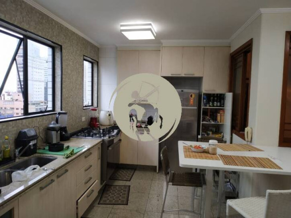Imagem Apartamento com 3 Quartos à Venda, 310 m² em Gonzaga - Santos Imagem Apartamento com 3 Quartos à Venda, 310 m² em Gonzaga - Santos