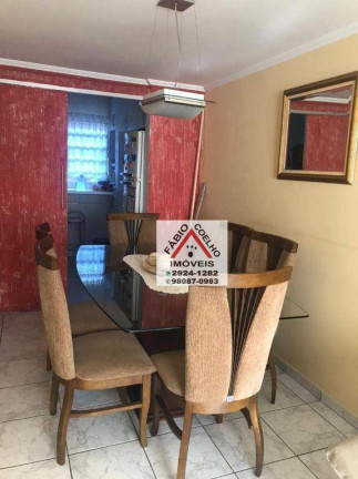 Sobrado com 3 Quartos à Venda, 110 m² em Campo Grande - São Paulo