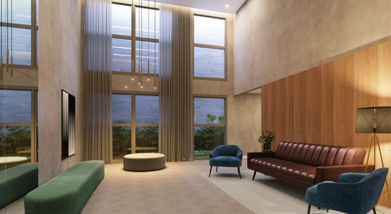 Imagem Apartamento com 1 Quarto à Venda, 25 m² em Bela Vista - São Paulo