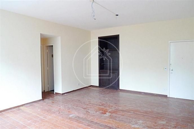 Imagem Apartamento com 3 Quartos à Venda, 129 m² em Cosme Velho - Rio De Janeiro
