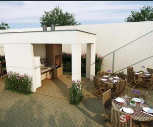 Apartamento com 2 Quartos à Venda, 44 m² em Jardim Umarizal - São Paulo
