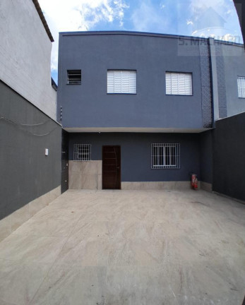 Imagem Casa com 2 Quartos à Venda, 70 m² em Parque Novo Oratório - Santo André Imagem Casa com 2 Quartos à Venda, 70 m² em Parque Novo Oratório - Santo André