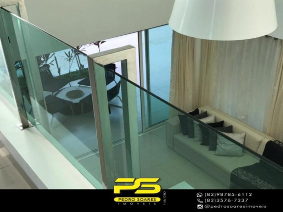 Imagem Casa com 5 Quartos à Venda, 600 m² em Altiplano Cabo Branco - João Pessoa Imagem Casa com 5 Quartos à Venda, 600 m² em Altiplano Cabo Branco - João Pessoa