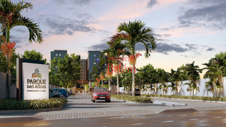 Imagem Apartamento com 3 Quartos à Venda, 54 m² em Parque Verde - Belém Imagem Apartamento com 3 Quartos à Venda, 54 m² em Parque Verde - Belém