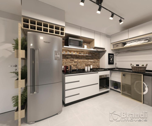 Imagem Apartamento com 2 Quartos à Venda, 31 m² em Quinta Da Paineira - São Paulo Imagem Apartamento com 2 Quartos à Venda, 31 m² em Quinta Da Paineira - São Paulo