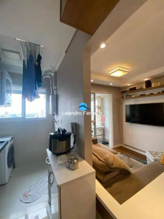 Imagem Apartamento com 3 Quartos à Venda, 73 m² em Centro - São Bernardo Do Campo