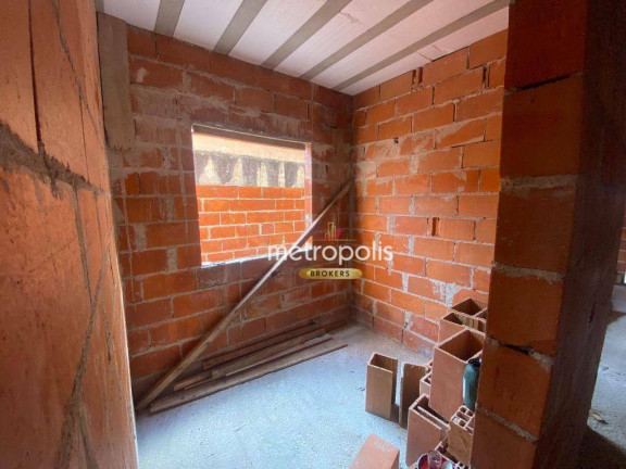 Imagem Cobertura com 3 Quartos à Venda, 133 m² em Paraíso - Santo André Imagem Cobertura com 3 Quartos à Venda, 133 m² em Paraíso - Santo André