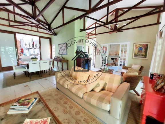 Imagem Casa de Condomínio com 5 Quartos à Venda, 1.087 m² em Palos Verdes - Carapicuíba
