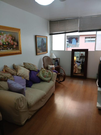 Imagem Apartamento com 1 Quarto à Venda, 54 m² em Bela Vista - São Paulo