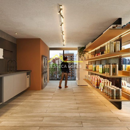 Imagem Apartamento com 1 Quarto à Venda, 34 m² em Cabo Branco - João Pessoa