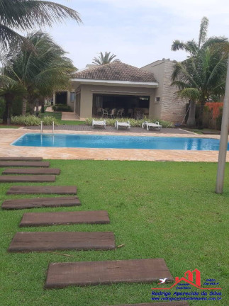 Imagem Chácara com 3 Quartos à Venda,  em Condomínio Orla 1 - Buritama