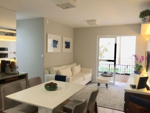 Imagem Apartamento com 2 Quartos à Venda, 60 m² em Vila Olímpia - São Paulo