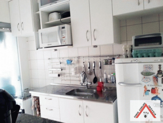 Imagem Apartamento com 2 Quartos à Venda, 49 m² em Interlagos - São Paulo