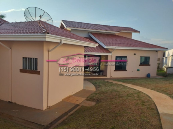 Imagem Casa de Condomínio com 5 Quartos à Venda, 539 m² em Saint Claire - Boituva