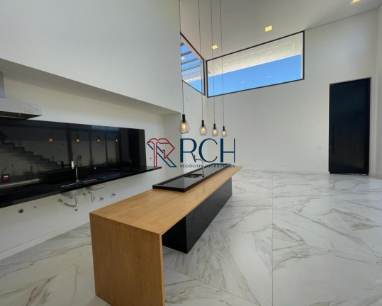 Imagem Casa com 3 Quartos à Venda, 326 m² em Alphaville Nova Esplanada - Votorantim