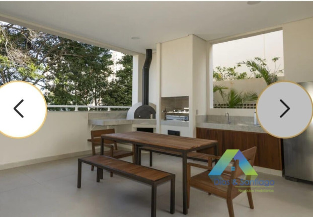 Imagem Apartamento com 2 Quartos à Venda, 75 m² em Vila Apiaí - Santo André