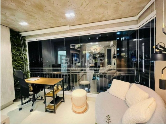 Imagem Apartamento com 2 Quartos à Venda, 65 m² em Campo Belo - São Paulo
