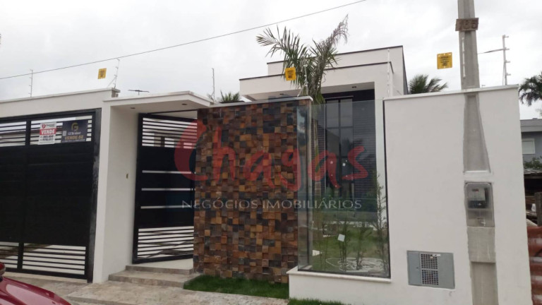 Imagem Casa com 3 Quartos à Venda, 150 m² em Massaguaçu - Caraguatatuba Imagem Casa com 3 Quartos à Venda, 150 m² em Massaguaçu - Caraguatatuba