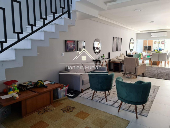 Imagem Casa de Condomínio com 4 Quartos à Venda, 297 m² em Condomínio Portal Da Primavera - Sorocaba
