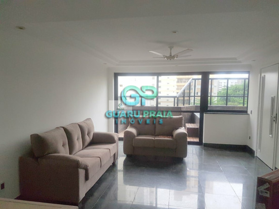 Imagem Apartamento com 5 Quartos para Alugar, 201 m² em Pitangueiras - Guarujá Imagem Apartamento com 5 Quartos para Alugar, 201 m² em Pitangueiras - Guarujá
