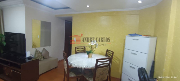 Imagem Apartamento com 2 Quartos à Venda, 56 m² em Bandeiras - Osasco