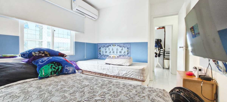 Imagem Cobertura com 4 Quartos à Venda, 230 m² em Barra Da Tijuca - Rio De Janeiro Imagem Cobertura com 4 Quartos à Venda, 230 m² em Barra Da Tijuca - Rio De Janeiro