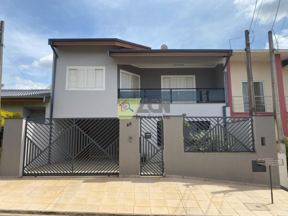 Casa de Condomínio com 3 Quartos para Alugar, 220 m² em Condomínio Flamboyant - Hortolândia