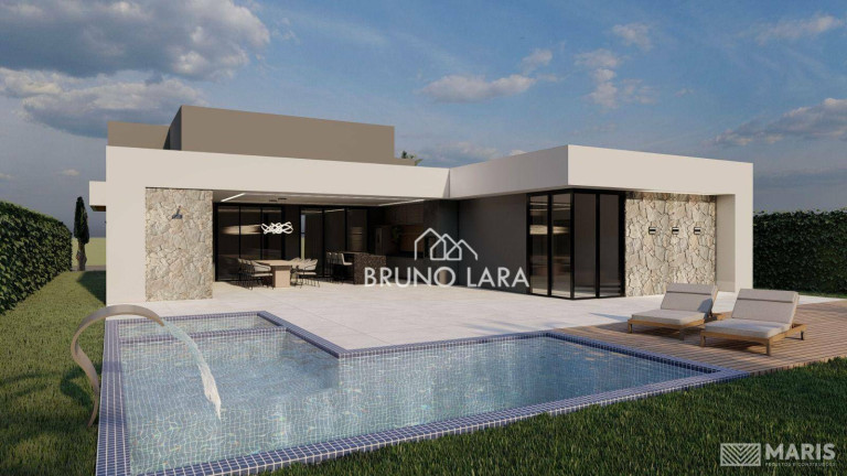 Imagem Casa com 4 Quartos à Venda, 240 m² em Condomínio Gran Royalle - Igarapé Imagem Casa com 4 Quartos à Venda, 240 m² em Condomínio Gran Royalle - Igarapé
