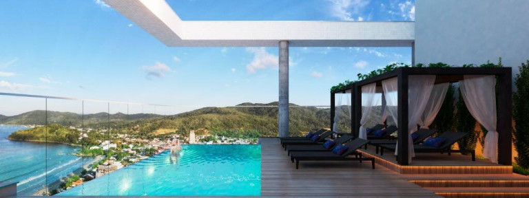 Imagem Apartamento com 3 Quartos à Venda, 136 m² em Perequê - Porto Belo