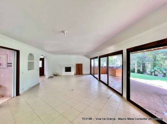 Imagem Casa com 7 Quartos à Venda, 1.634 m² em Jardim Santa Paula - Cotia