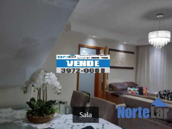 Imagem Sobrado com 3 Quartos à Venda, 185 m² em Parque Mandaqui - São Paulo