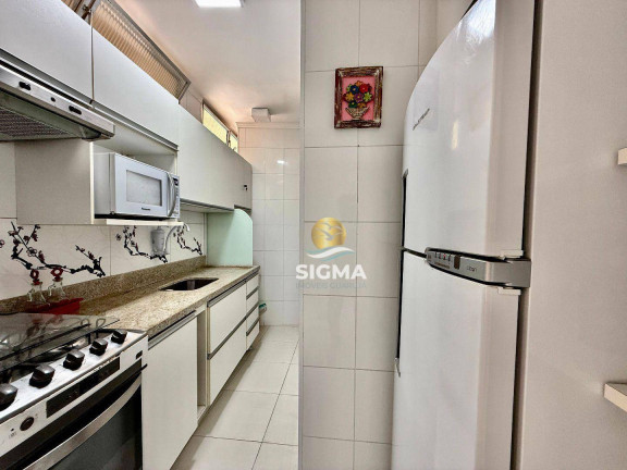 Imagem Apartamento com 1 Quarto à Venda, 55 m² em Pitangueiras - Guarujá Imagem Apartamento com 1 Quarto à Venda, 55 m² em Pitangueiras - Guarujá