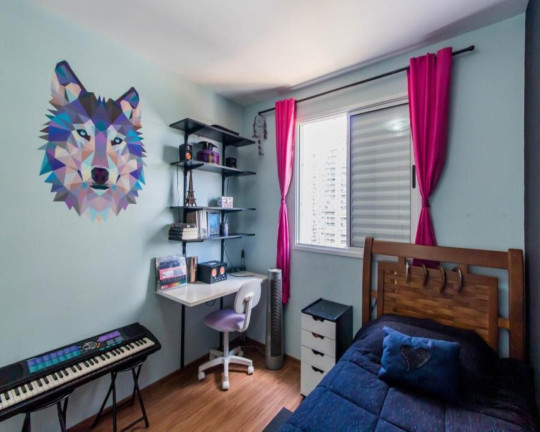 Imagem Apartamento com 3 Quartos à Venda, 94 m² em Alto Da Boa Vista - São Paulo