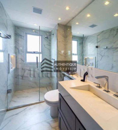 Imagem Apartamento com 3 Quartos à Venda, 122 m² em Alto Da Lapa - São Paulo