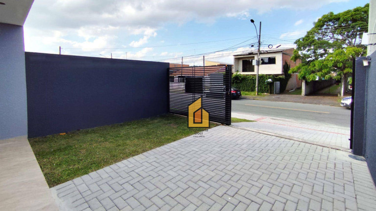 Imagem Casa com 3 Quartos à Venda, 84 m² em Costeira - Araucária Imagem Casa com 3 Quartos à Venda, 84 m² em Costeira - Araucária