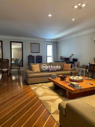 Apartamento com 3 Quartos à Venda, 230 m² em Cambuí - Campinas