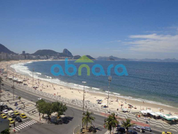Apartamento com 6 Quartos à Venda, 300 m² em Copacabana - Rio De Janeiro