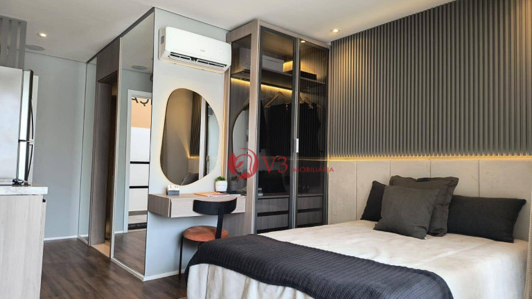 Imagem Studio com 1 Quarto à Venda, 24 m² em Vila Guilhermina - São Paulo Imagem Studio com 1 Quarto à Venda, 24 m² em Vila Guilhermina - São Paulo
