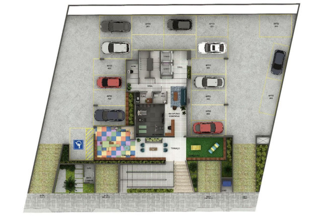 Imagem Apartamento com 3 Quartos à Venda, 90 m² em Jardim Cidade Universitária - João Pessoa