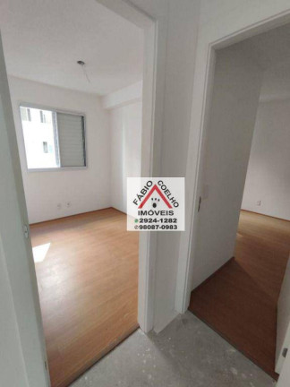 Imagem Apartamento com 2 Quartos à Venda, 40 m² em Sacomã - São Paulo