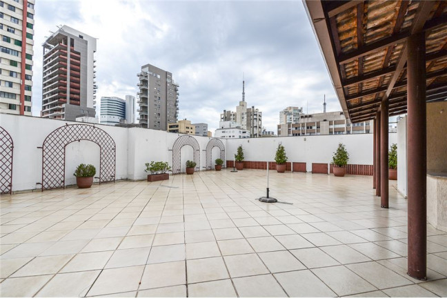 Imagem Apartamento com 1 Quarto à Venda, 30 m² em Cerqueira César - São Paulo
