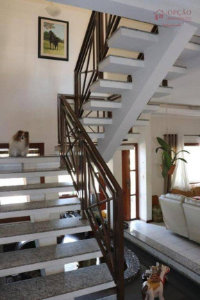 Imagem Casa com 4 Quartos à Venda, 400 m² em Condomínio Campos De Santo Antônio - Itu Imagem Casa com 4 Quartos à Venda, 400 m² em Condomínio Campos De Santo Antônio - Itu