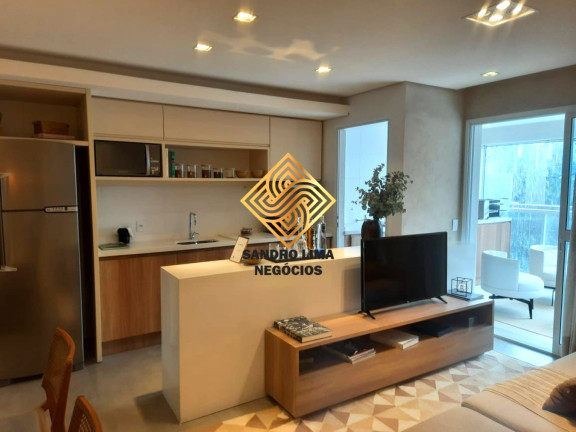 Apartamento com 2 Quartos à Venda, 63 m² em Jardim Prudência - São Paulo