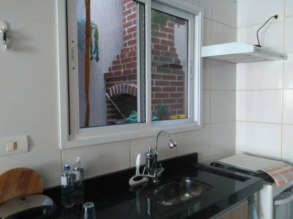 Imagem Casa de Condomínio com 2 Quartos à Venda, 60 m² em Jardim Ponte Rasa - São Paulo