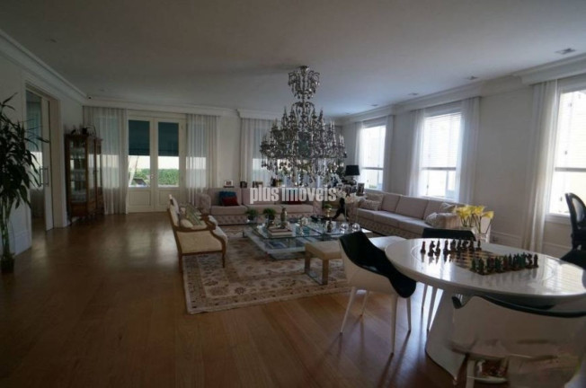 Imagem Casa com 4 Quartos à Venda, 650 m² em Cidade Jardim - São Paulo