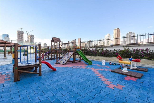 Imagem Apartamento com 2 Quartos à Venda, 72 m² em Vila Olímpia - São Paulo
