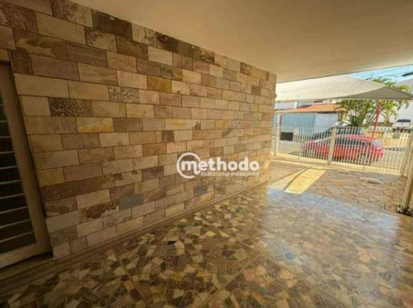 Casa com 3 Quartos à Venda, 250 m² em Jardim Chapadão - Campinas