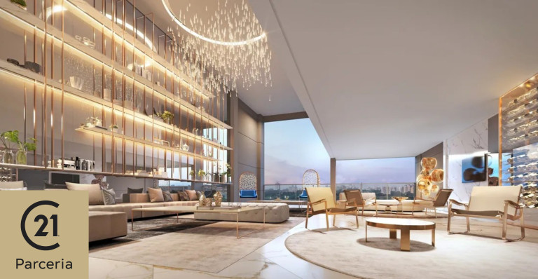 Imagem Apartamento com 3 Quartos à Venda, 230 m² em Ibirapuera - São Paulo